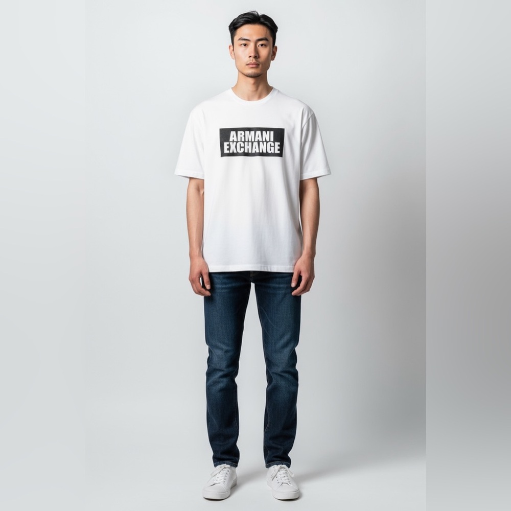 Armani Exchange T-shirt size L